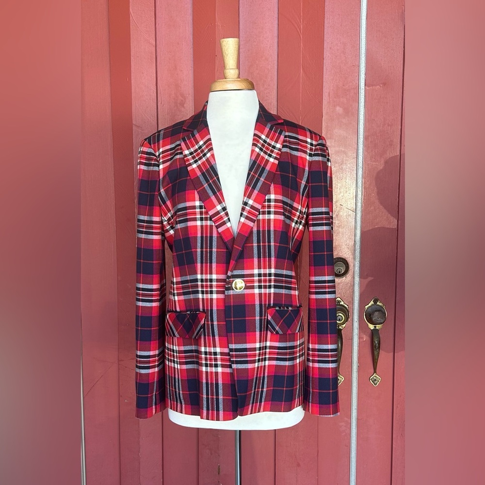 Trina Turk Habanero Blazer